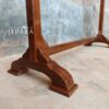 Gantungan Kain Baju Jas Kayu Jati
