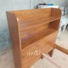 Dipan Anak Double Bed Kayu Jati Model Minimalis