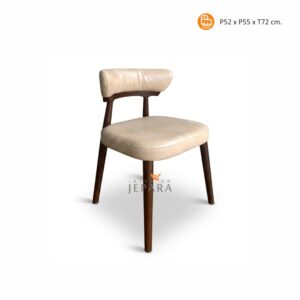 Kursi Makan Kayu Jepara – Elegan & Nyaman