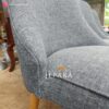 Kursi Makan Modern Minimalis Rangka Kayu Jati