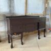 Bufet Konsol Klasik Kayu Jati Jepara