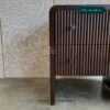 Bedside Table Minimalis Modern Kayu Jati