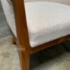 Kursi Santai Kayu Jati Modern - Interior Jepara
