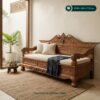 Bangko Jowo Singosari , Bale Bale Kayu Jati, Sofa Bed