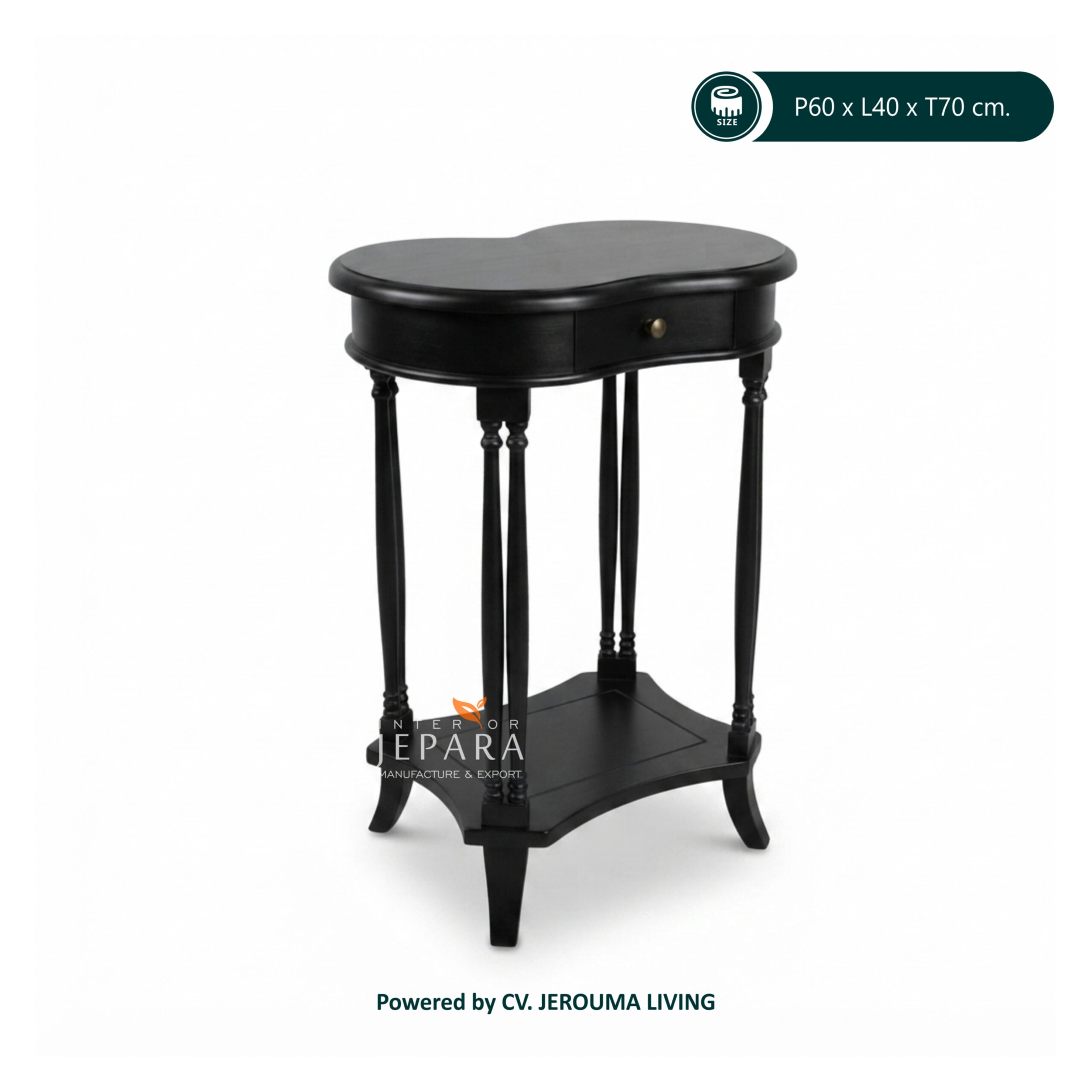 Console table peanut lover
