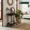 Console table peanut lover