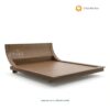Divan Kayu Jati Minimalis Premium Elegan