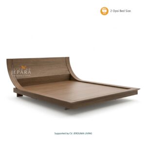 Divan Kayu Jati Minimalis Premium Elegan