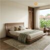 Divan Kayu Jati Minimalis Premium Elegan