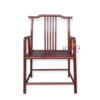 Kursi Klasik Kayu Jati – Oriental Wooden Armchair
