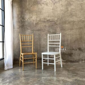 Kursi Tiffany Kayu Mahogany Jepara