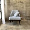 Armchair Minimalis Modern Jepara