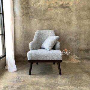 Armchair Minimalis Modern Jepara