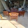 Kursi Tamu Jati Minimalis Ukir Jepara – Elegan & Kokoh