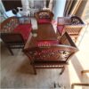 Kursi Tamu Jati Minimalis Ukir Jepara – Elegan & Kokoh