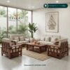 Kursi Tamu Kayu Jati Minimalis Modern – Interior Jepara
