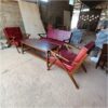 Set Sofa Tamu Minimalis Jepara – Kursi Tamu Kayu Retro
