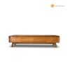 Meja TV Minimalis Kayu Jati Solid – Elegan & Fungsional