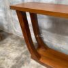 Meja Konsol Kayu Jati Minimalis - Interior Jepara