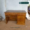 Meja Kantor Kayu Jati Minimalis