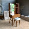Meja Rias Minimalis Kayu Jati Modern