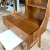 Meja Rias Minimalis Kayu Jati Modern
