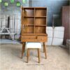 Meja Rias Minimalis Kayu Jati Modern