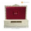 Luxury TV Cabinet Jepara – Furniture Mewah Ukiran Modern