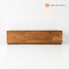Bufet TV Minimalis Kayu Jati Solid Jepara – 3 Laci