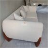 Sofa 3 Dudukan Minimalis Modern Kayu Jati Premium