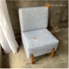 Kursi Lounge Minimalis Jepara – Modern Chair Kayu Jati