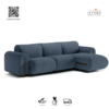 Sofa Sudut Minimalis Modern L Shape | Sofa Ruang Tamu