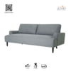 Sofa Minimalis Modern Abu-Abu Jepara | Interior Jepara Furniture