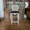 Bar Stool Rustic Eropa Klasik Interior Jepara