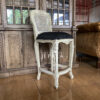 Bar Stool Rustic Eropa Klasik Interior Jepara