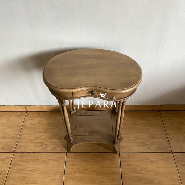 Console table peanut lover - Interior Jepara