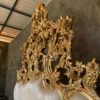 Tempat Tidur Luxury King Mediteranian Full Ukiran