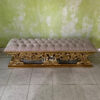 Sofa Lounge Klasik Full Ukiran Kayu Mahoni