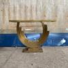 Meja Konsol Modern Stainless Steel