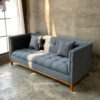 Sofa Guise 3 Seater Rangka Kayu Jati