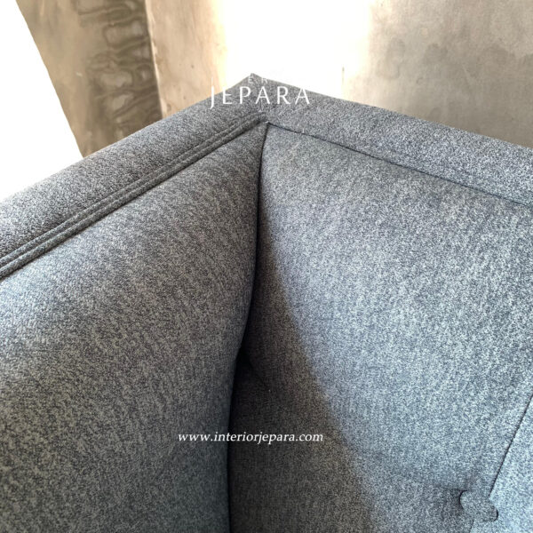 Sofa Guise 3 Seater Rangka Kayu Jati