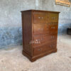 Nakas Minimalis 6 Storage Kayu Jati