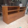 Meja Equipment Kantor Bahan Kayu Jati
