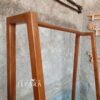 Gantungan Baju Minimalis Kayu Jati