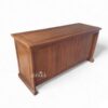 Meja Kantor Minimalis Bahan Kayu Jati