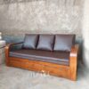 sofa 2 seater minimalis